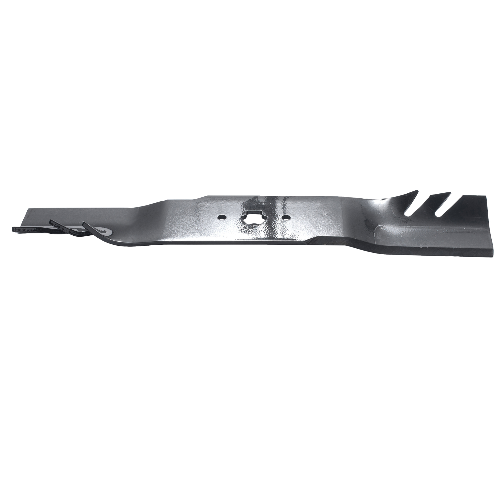 Oregon, Gator G5 Lawn Mower Blade, Length 18.5 in, Model# 598-672